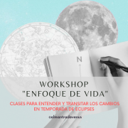 Workshop Enfoque de Vida