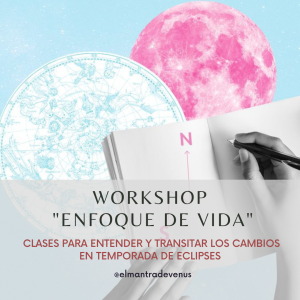 Workshop Enfoque de Vida