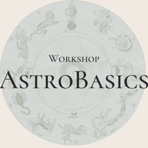 Workshop AstroBasics