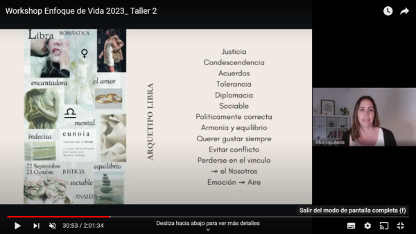 Workshop Enfoque de Vida - Imagen 2