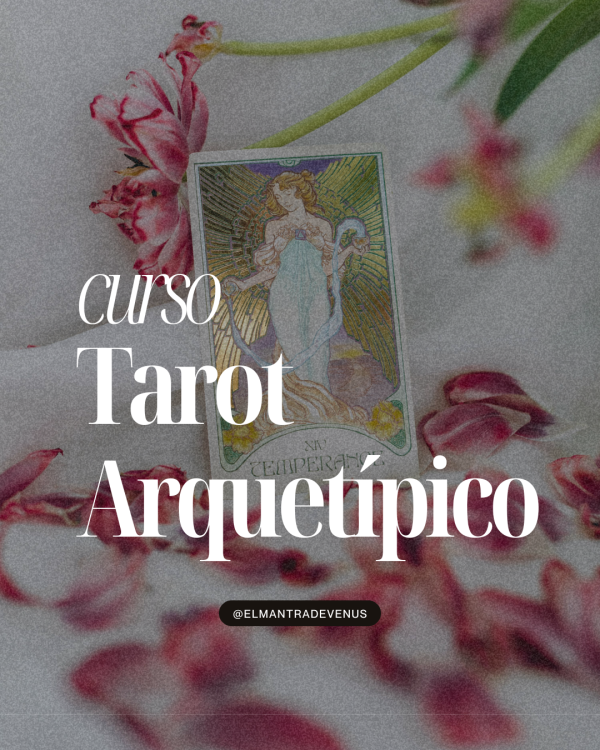 Curso Básico de Tarot Arquetípico
