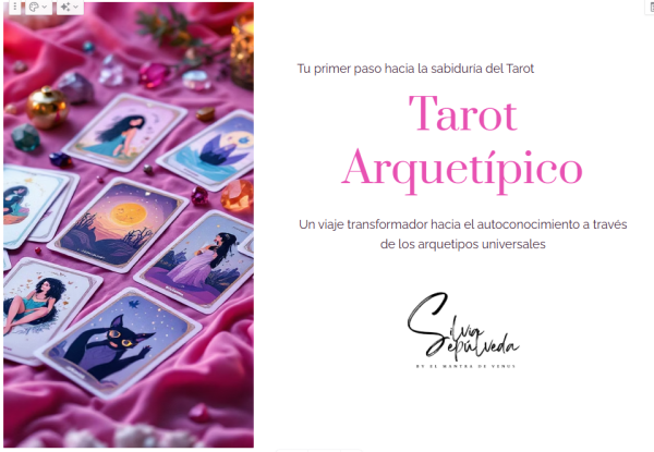 Ebook Introducción al Tarot Arquetípico - Imagen 3