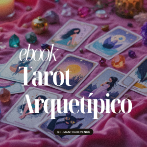 Ebook Introducción al Tarot Arquetípico